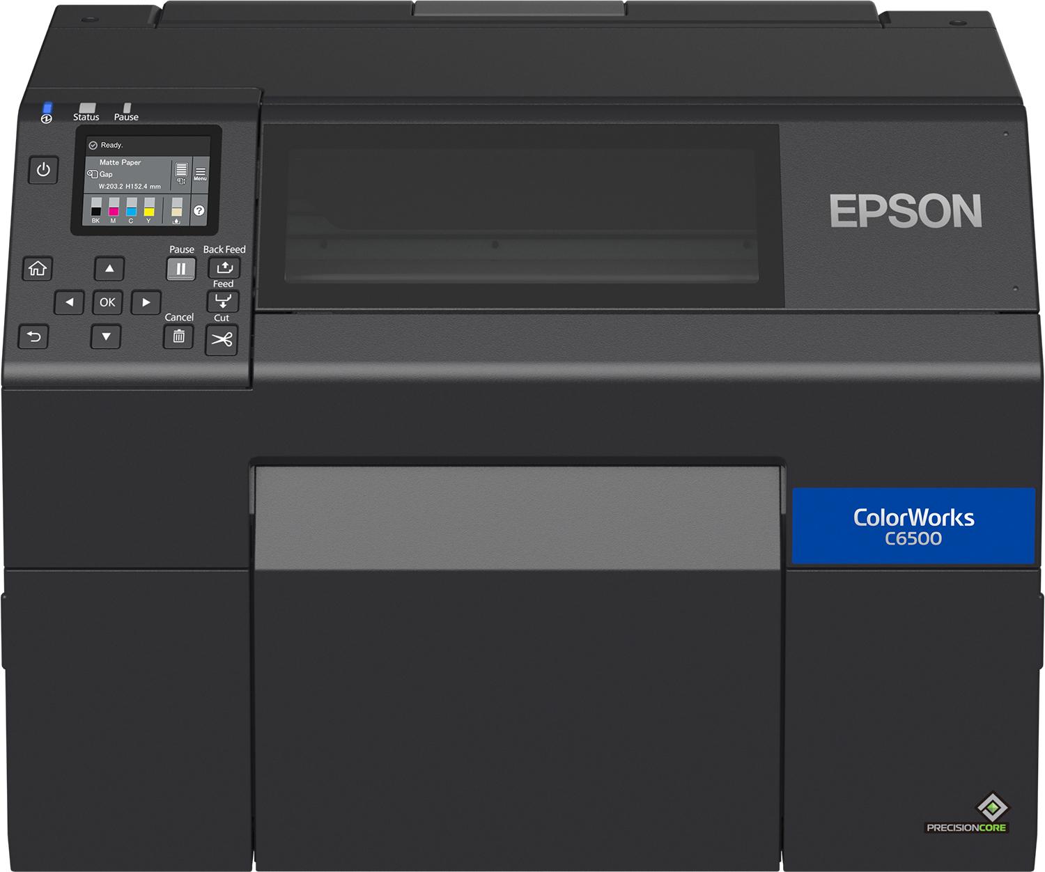 EPSON COLORWORKS CW-C6500AE