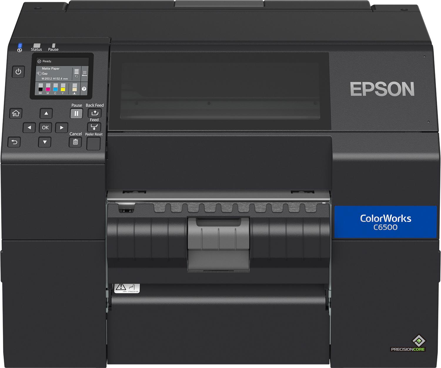 EPSON COLORWORKS CW-C6500PE