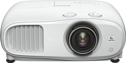 Epson EH-TW7100 videoproiettore Proiettore a raggio standard 3000 ANSI lumen 3LCD Compatibilit 3D Bianco (TW7100 4K 3000 Lumen