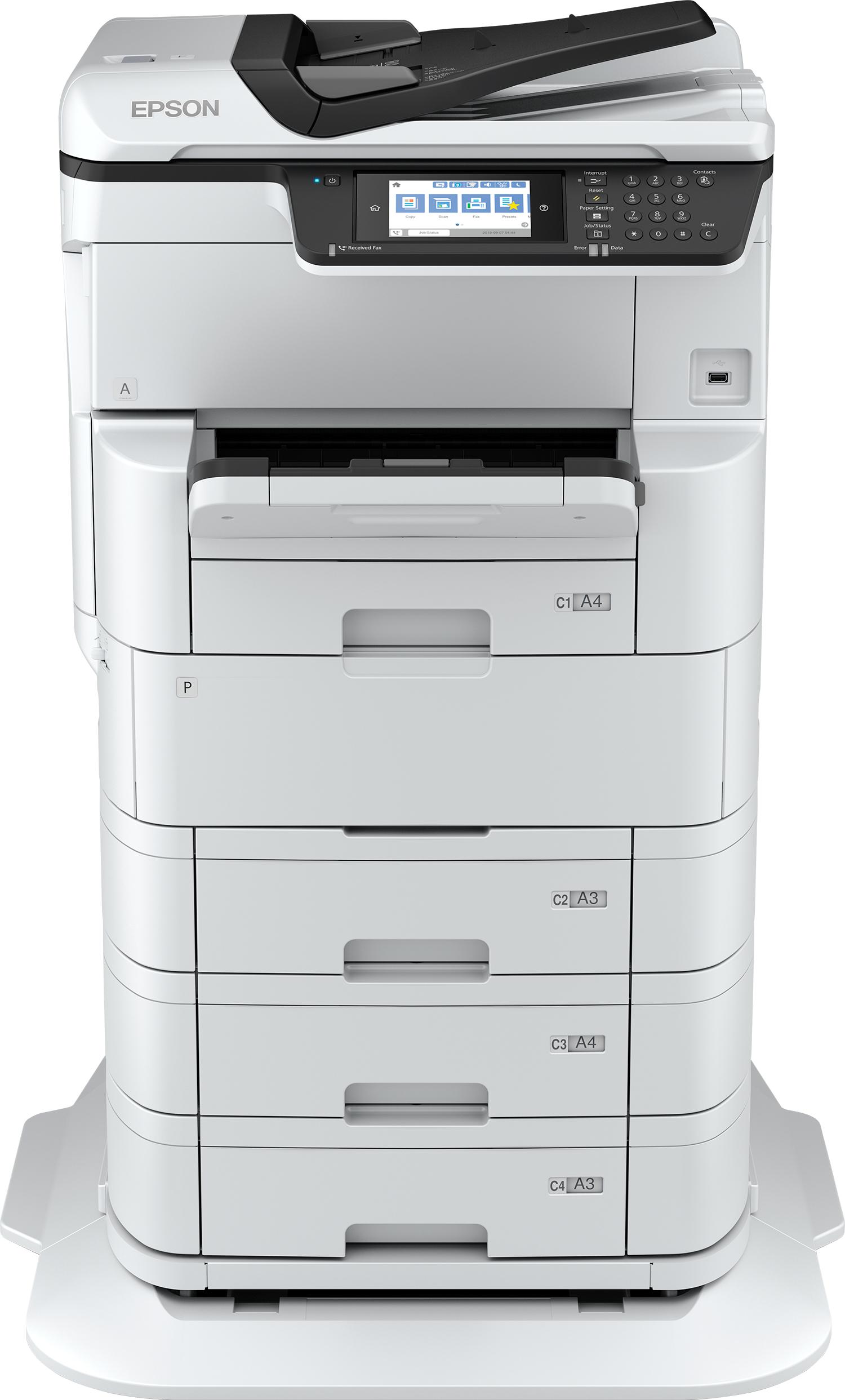 Epson WorkForce Pro WF-C878RD3TWFC