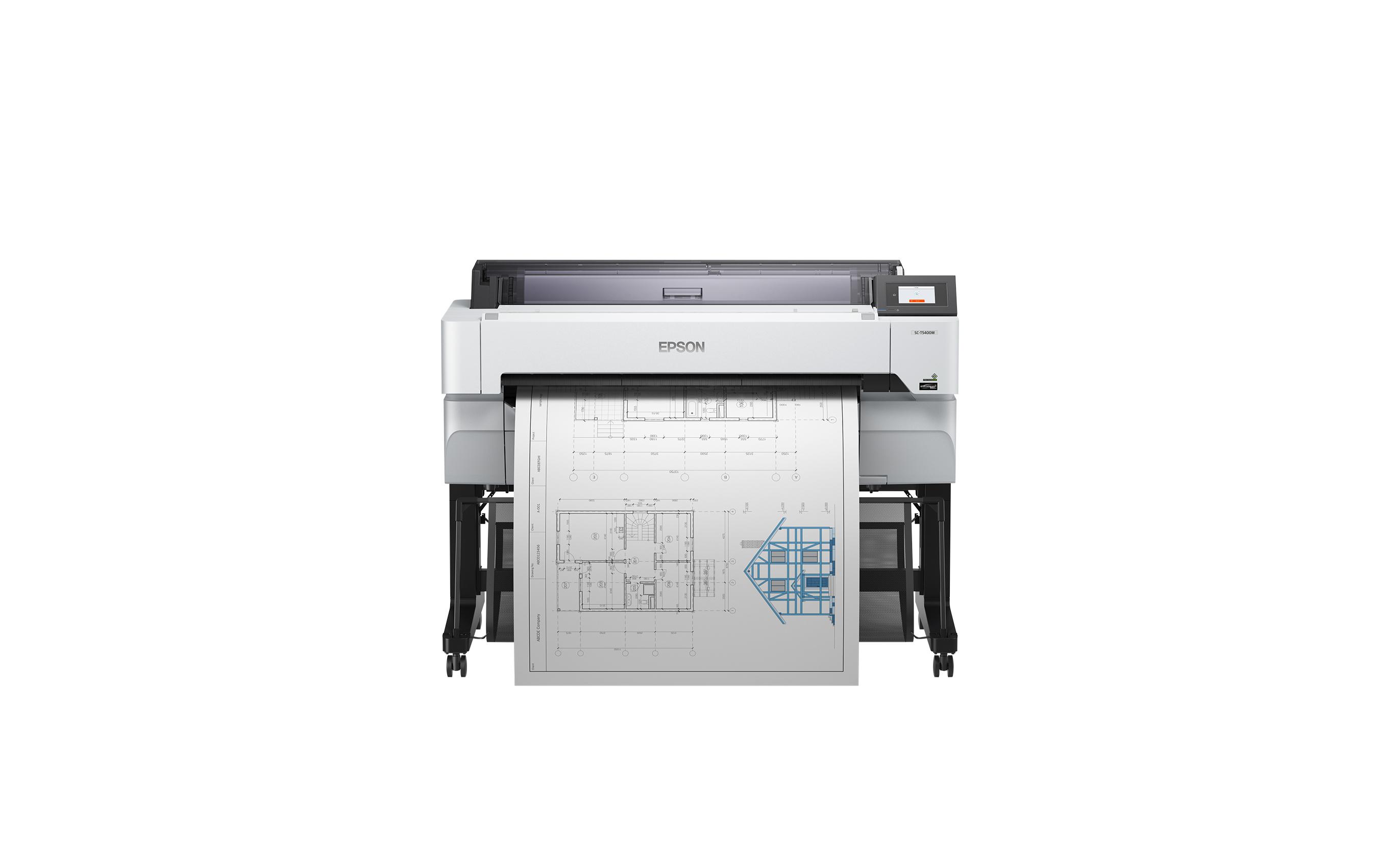 Epson SureColor SC-T5400M-MFP - 220v