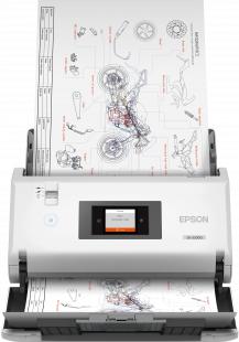 Epson WorkForce DS-32000 Scanner a foglio 600 x 600 DPI A3 Nero, Bianco