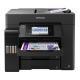 MULTIFUNZIONE EPSON EcoTank ET-5850 A4 32/32PPM 550FF FAX DADF DUPLEX LAN WiFi WiFi Direct Display 10.9cm