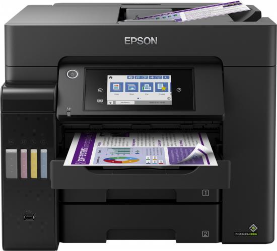 Epson EcoTank ET-5850 Ad inchiostro A4 4800 x 2400 DPI 32 ppm Wi-Fi