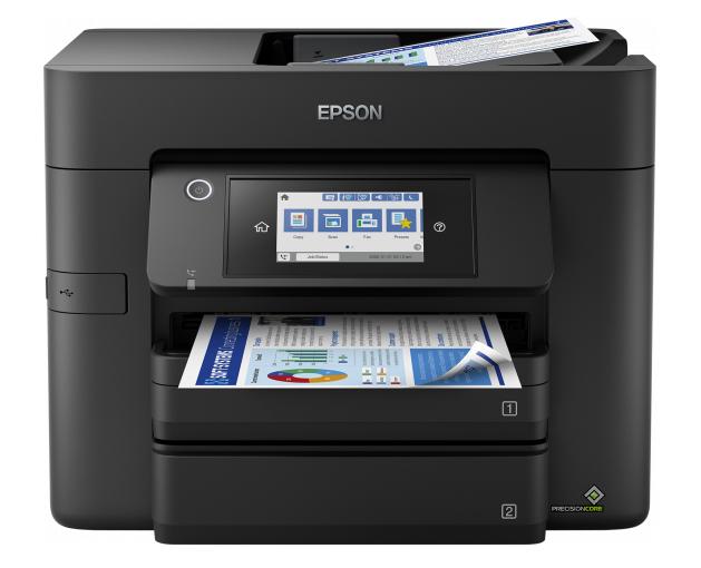 Epson WorkForce PRO WF-4830DTWF A4 Colour Inkjet Multifunction