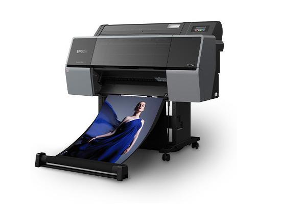 Epson SureColor SC-P7500 Spectro stampante grandi formati Ad inchiostro A colori 2400 x 1200 DPI A1 [594 x 841 mm] Collegamento