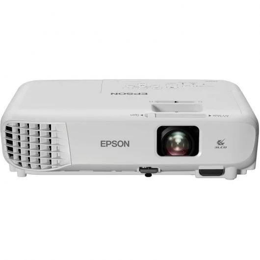 VIDEOPROIETTORE EPSON EB-W06 3LCD WXGA 3700/160001 Lampada 12000h Eco 25kg Altoparlante 2W Telecomando e cavo alimentazione