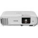 VIDEOPROIETTORE EPSON EB-FH06 3LCD Full HD 3500/160001 Lampad 12000h Eco 27kg 2xHDMI Altoparlante 2W Telecomando cavo alim.