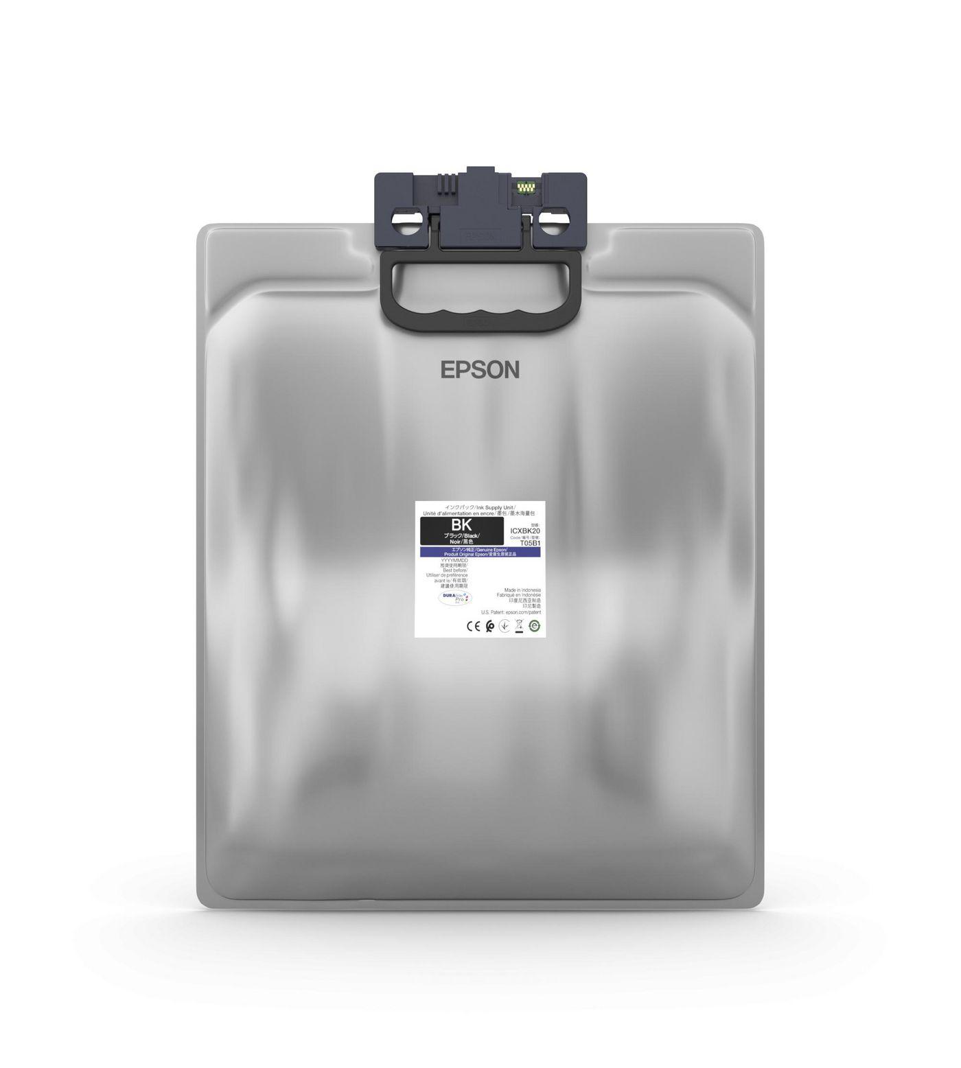 EPSON WorkForce Pro WF-C879R Black Ink