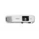 VIDEOPROIETTORE EPSON EB-W49 3LCD WXGA 3800/160001 Lampada 17.000h Altoparlante 5W LAN HDMI VGA USB2.0 27kg