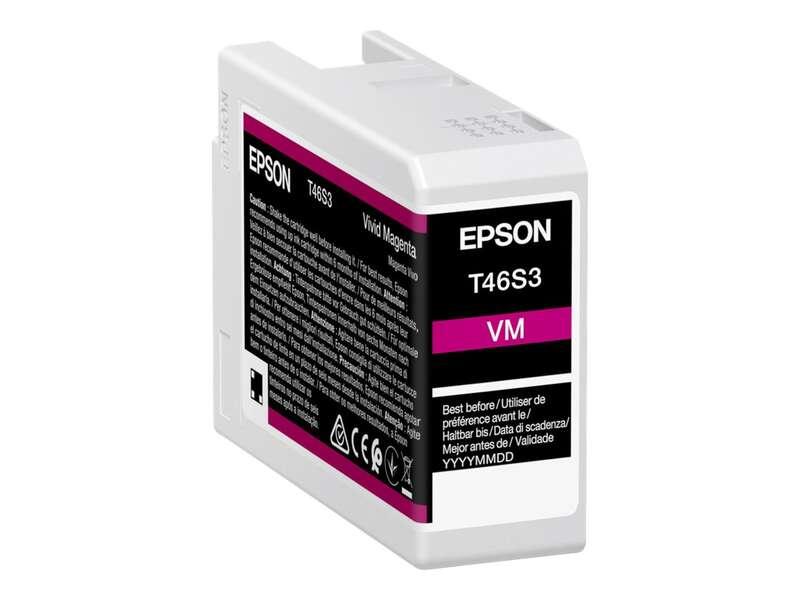 Epson UltraChrome Pro cartuccia d'inchiostro 1 pz Originale Magenta vivido