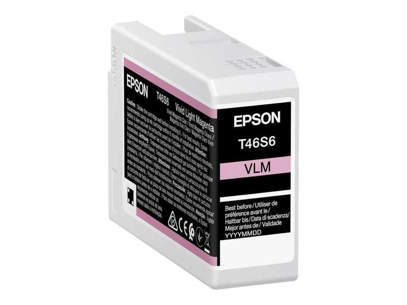 Epson UltraChrome Pro cartuccia d'inchiostro 1 pz Originale Magenta chiaro vivido