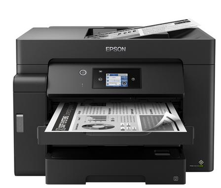 Epson EcoTank ET-M16600 Ad inchiostro A4 4800 x 2400 DPI 32 ppm Wi-Fi (ET-M16600 A3 Mono Inkjet MFP)