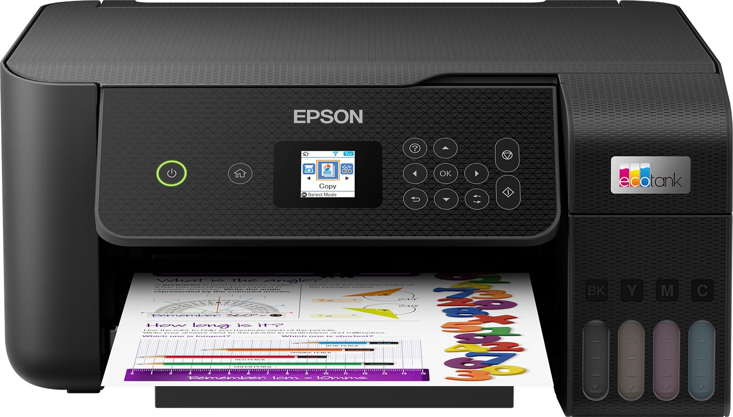 Epson L3260 Ad inchiostro A4 5760 x 1440 DPI 33 ppm Wi-Fi