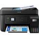 MULTIFUNZIONE EPSON EcoTank ET-4800 A4 33/15PPM 100FF FAX ADF LAN WiFi USB Epson Connect Display LCD