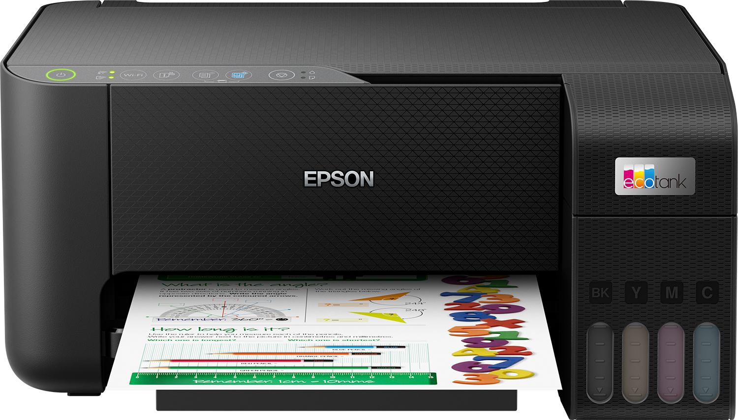 Epson L3250 Ad inchiostro A4 5760 x 1440 DPI 33 ppm Wi-Fi