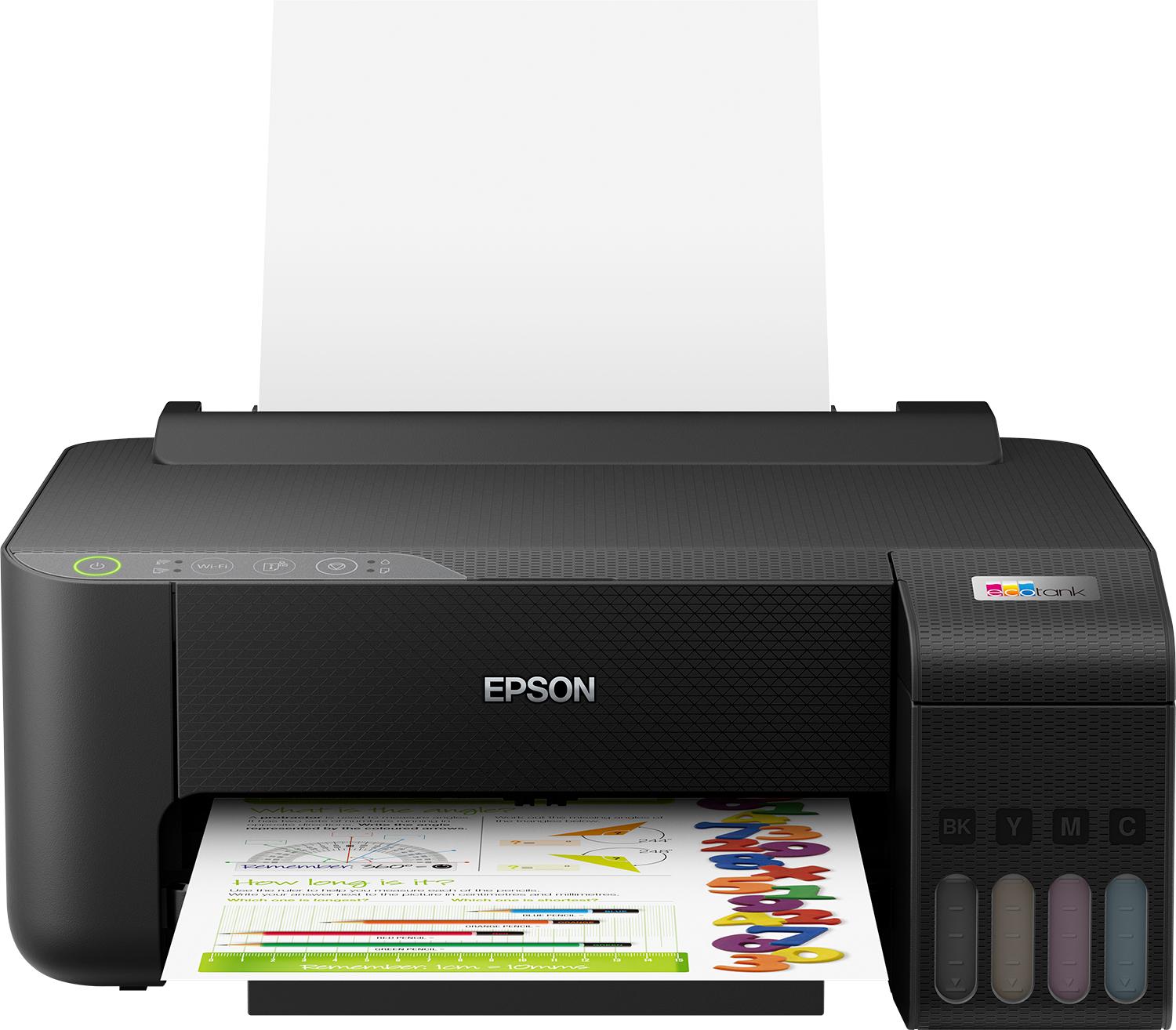 Epson EcoTank L1250 stampante a getto d'inchiostro A colori 5760 x 1440 DPI A4 Wi-Fi