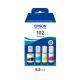 EPSON FLACONE ECONTANK MULTIPACK 102, 4 COLORI