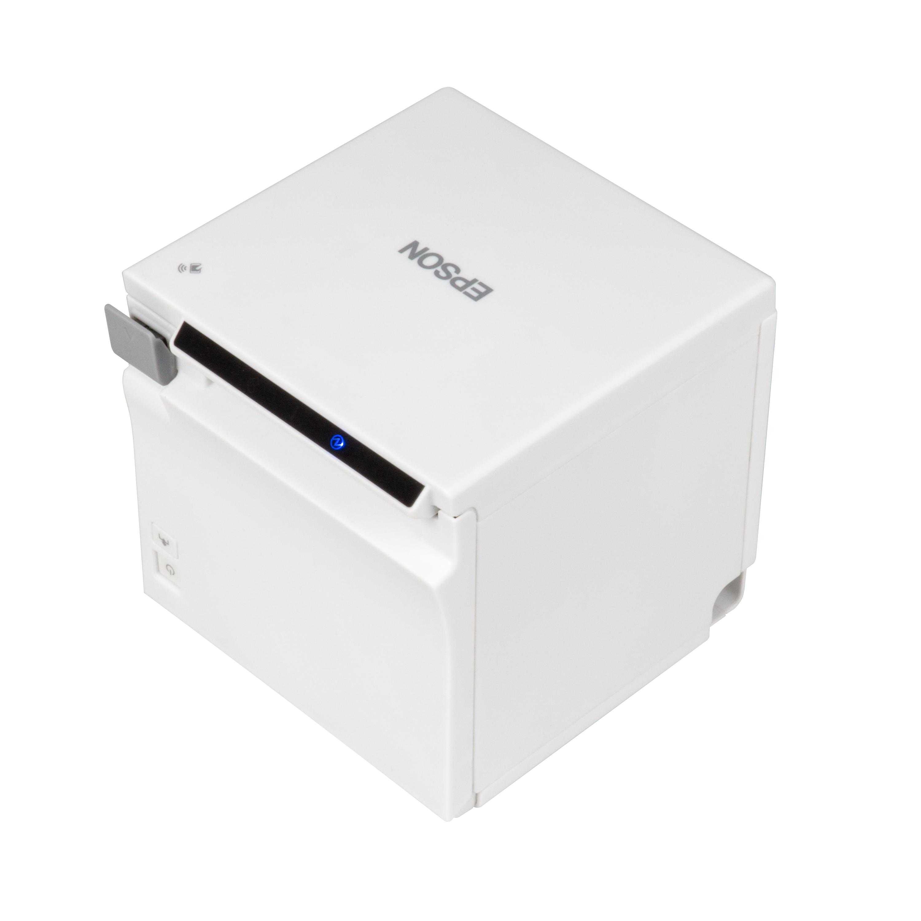 EP TM-M30II(111) USB ETH.PS WHITE