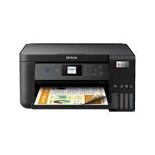 MULTIFUNZIONE EPSON EcoTank ET-2850 A4 33/15PPM 100FF DUPLEX WiFi USB Epson Connect Display LCD