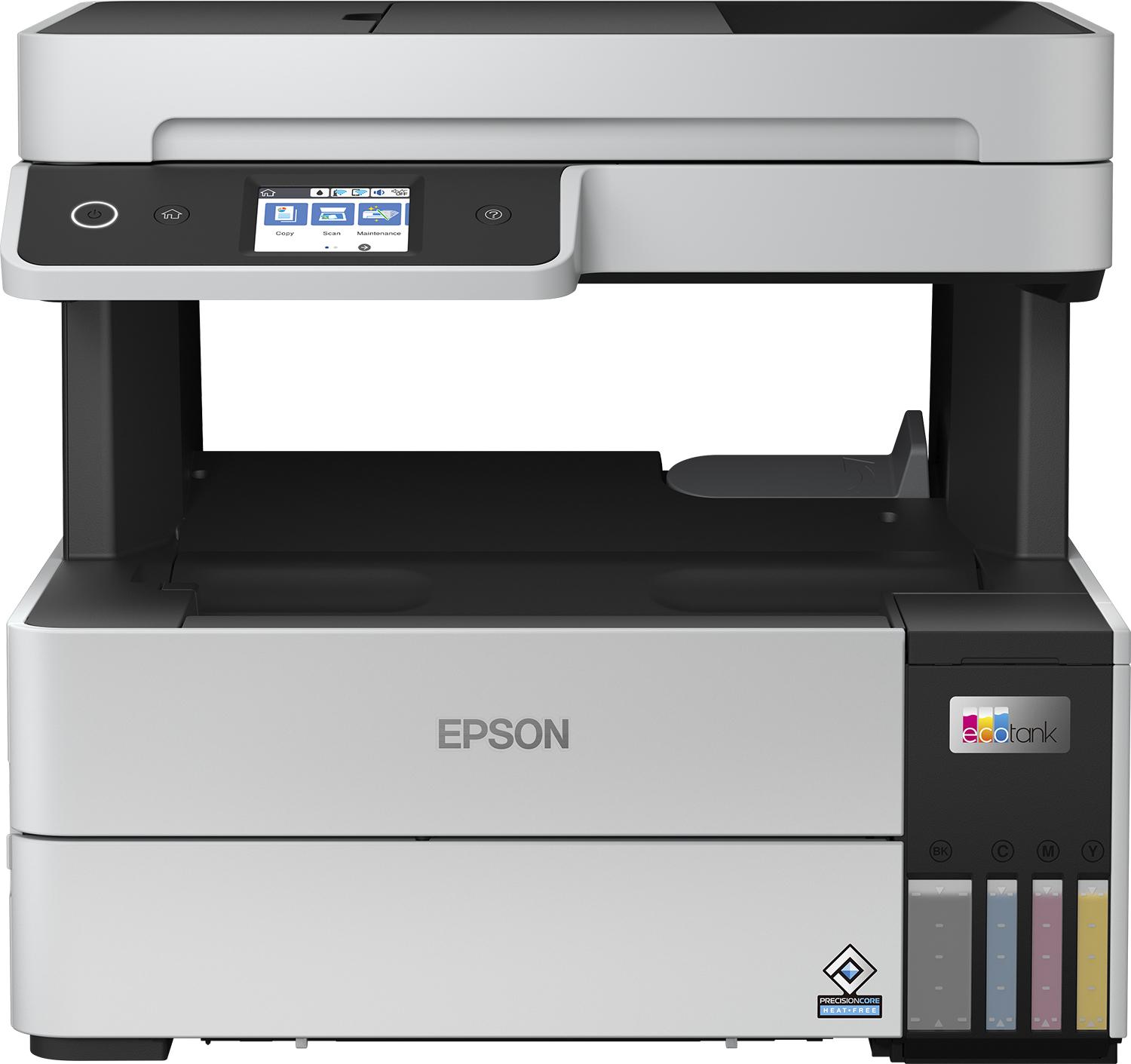 Epson EcoTank L6460 Ad inchiostro A4 4800 x 1200 DPI 37 ppm Wi-Fi