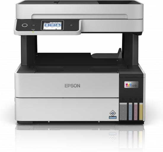 Epson EcoTank ET-5170 Ad inchiostro A4 4800 x 1200 DPI 37 ppm Wi-Fi (ET-5170 A4 Colour Inkjet MFP)