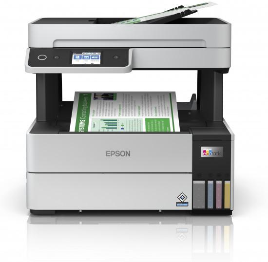 Epson EcoTank ET-5150 Ad inchiostro A4 4800 x 1200 DPI 37 ppm Wi-Fi (EcoTank ET-5150 A4 Colour MFP)