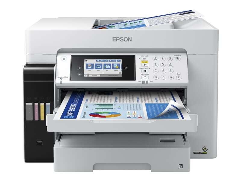 Epson EcoTank ET-16680 Ad inchiostro A3 4800 x 1200 DPI Wi-Fi