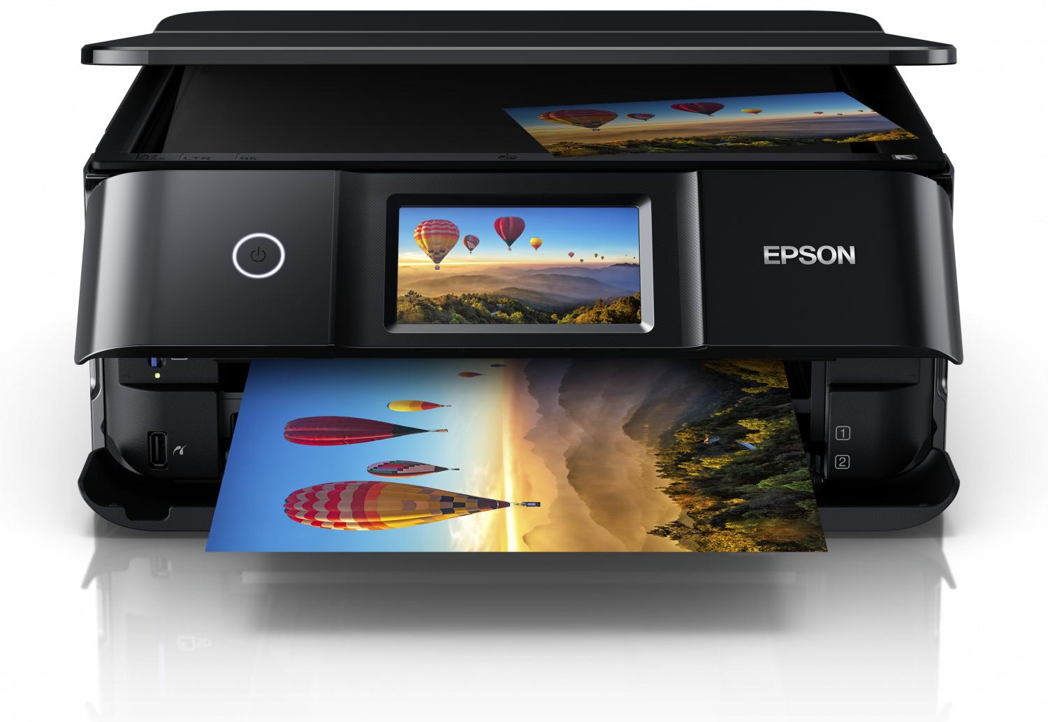 Epson Expression Photo XP-8700 Ad inchiostro A4 5760 x 1440 DPI 32 ppm Wi-Fi (Epson Expression Photo XP-8700 C11CK46401 Printer