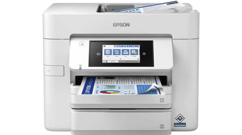 Epson WorkForce Pro WF-C4810DTWF Ad inchiostro A4 4800 x 2400 DPI 36 ppm Wi-Fi