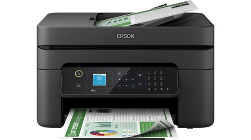 Epson Workforce WF-2930DWF A4 Inkjet Multifunction