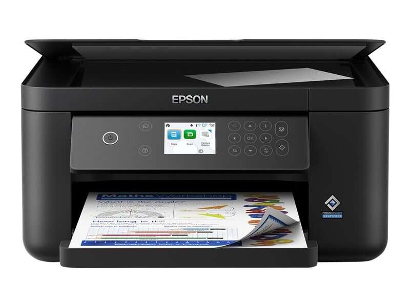 Epson Expression Home XP-5205 Ad inchiostro A4 4800 x 1200 DPI 33 ppm Wi-Fi