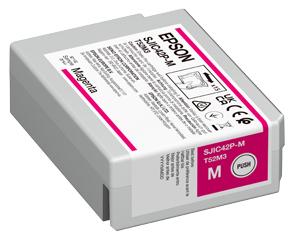 T52M340 CARTUCCIA MAGENTA C4000E