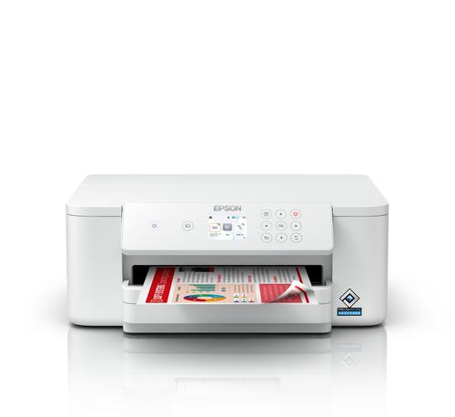 Epson WorkForce Pro WF-C4310DW stampante a getto d'inchiostro A colori 4800 x 2400 DPI A4 Wi-Fi (WORKFORCE PRO WF-C4310DW)