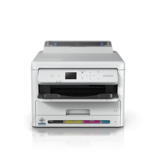 Epson WF-C5390DW stampante a getto d'inchiostro A colori 4800 x 1200 DPI A4 Wi-Fi (WorkForce Pro WF-C5390DW Small workgroup sin