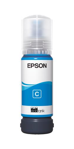 T09B240 107 ECOTANK CYAN INK