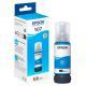 EPSON FLACONE INK CIANO 70ML PER SERIE ECO TANK, 107