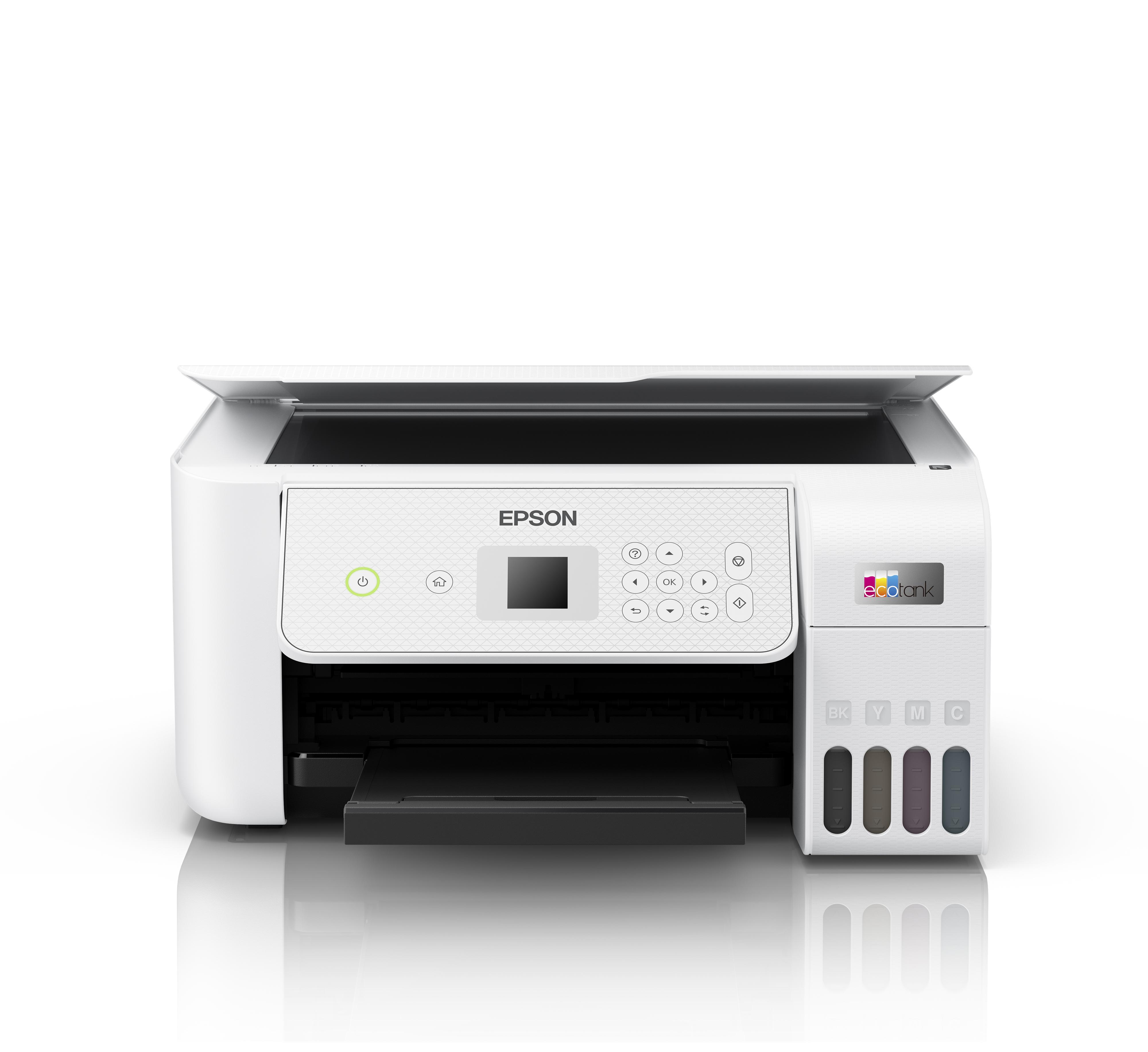 Epson EcoTank ET-2876 Ad inchiostro A4 5760 x 1440 DPI Wi-Fi