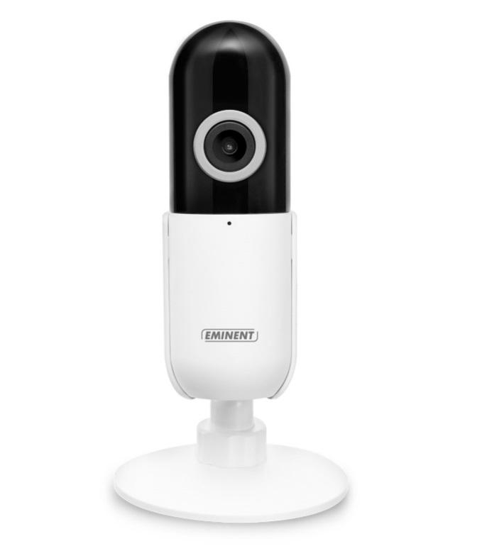 EMINENT TELECAMERA IP WIFI DA INTERNO HD 2.8 MM EM6400