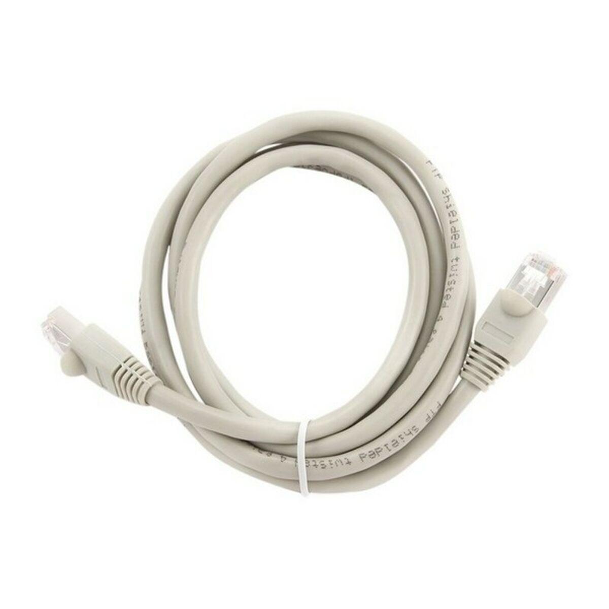 Cavo patch CableXpert FTP Cat6 grigio 1,5 m PP6-1,5 m