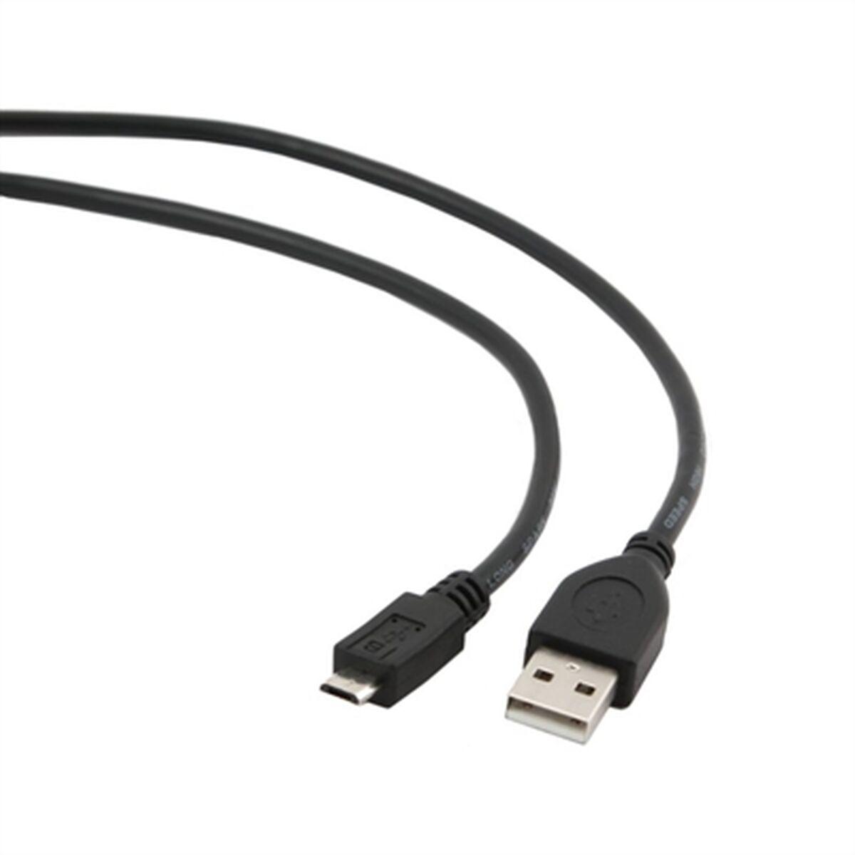 Cavo micro-USB CableXpert 1,8 m CCP-mUSB2-AMBM-6