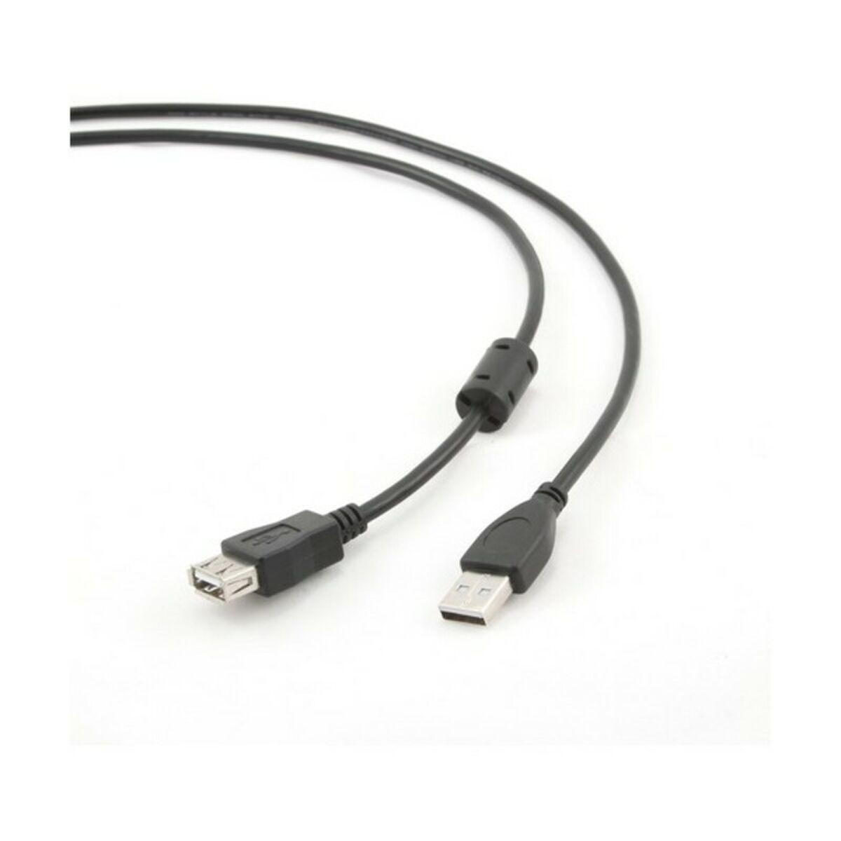 Cavo di prolunga USB 2.0 CableXpert 3m CCF-USB2-AMAF-10