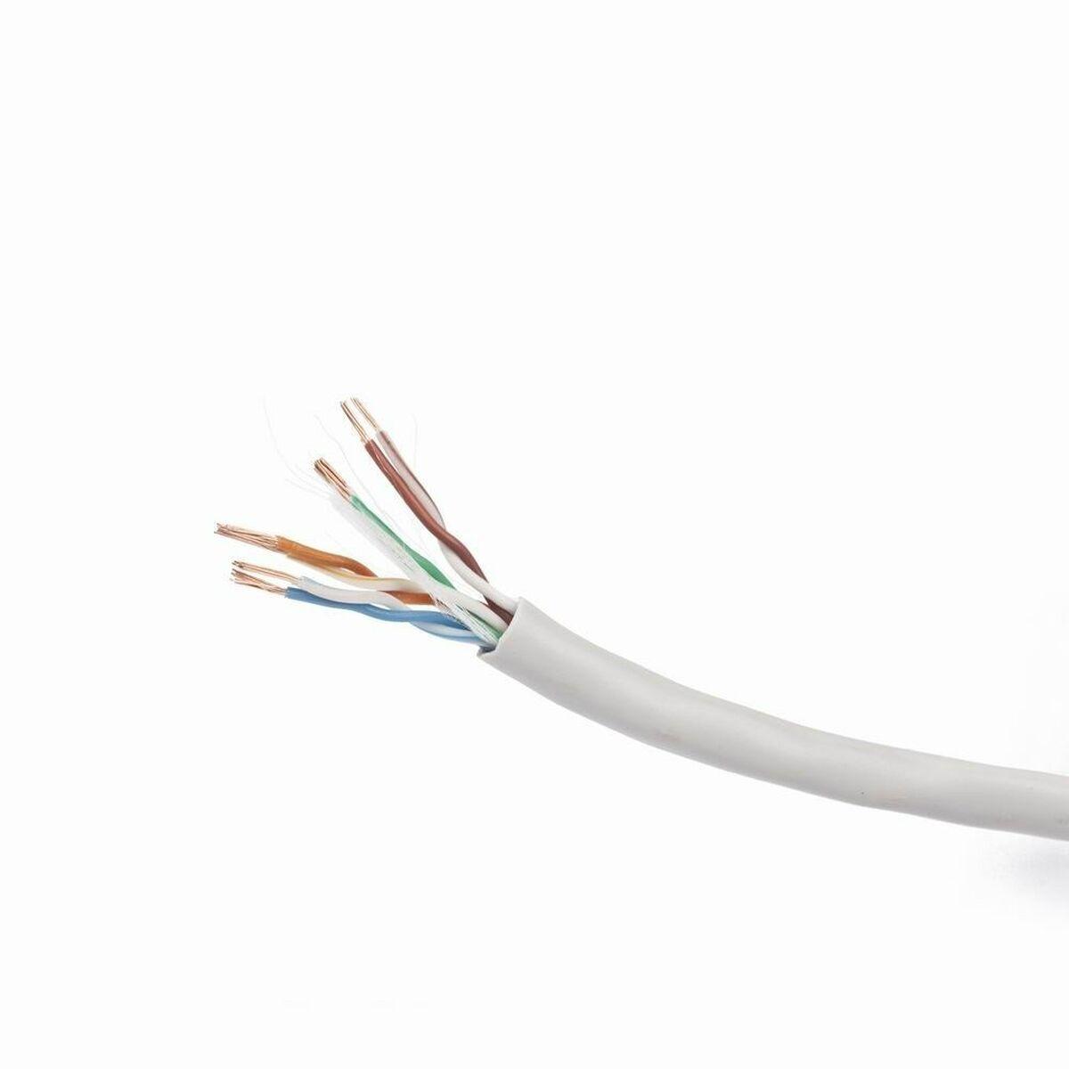 CableXpert CAT6 UTP 100m - 100m - Cat6 - U/UTP (UTP) - Grigio UPC-6004-L/100