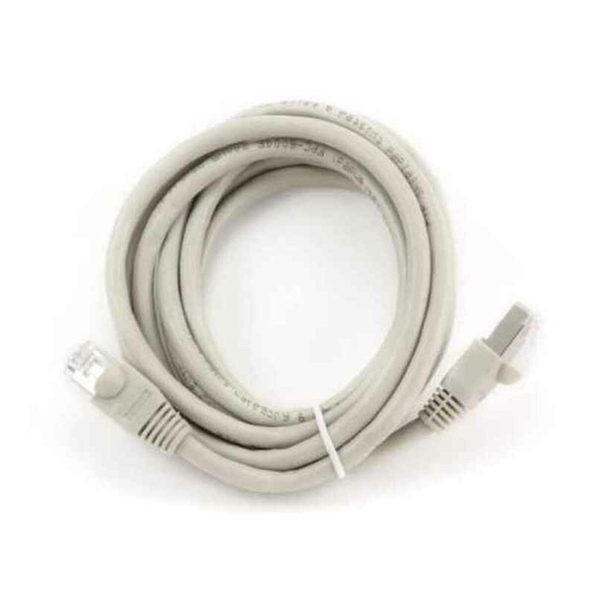 Cavo patch CableXpert Premium FTP Cat6 LSZH, grigio, 2 m - PP6-LSZHCU-2M