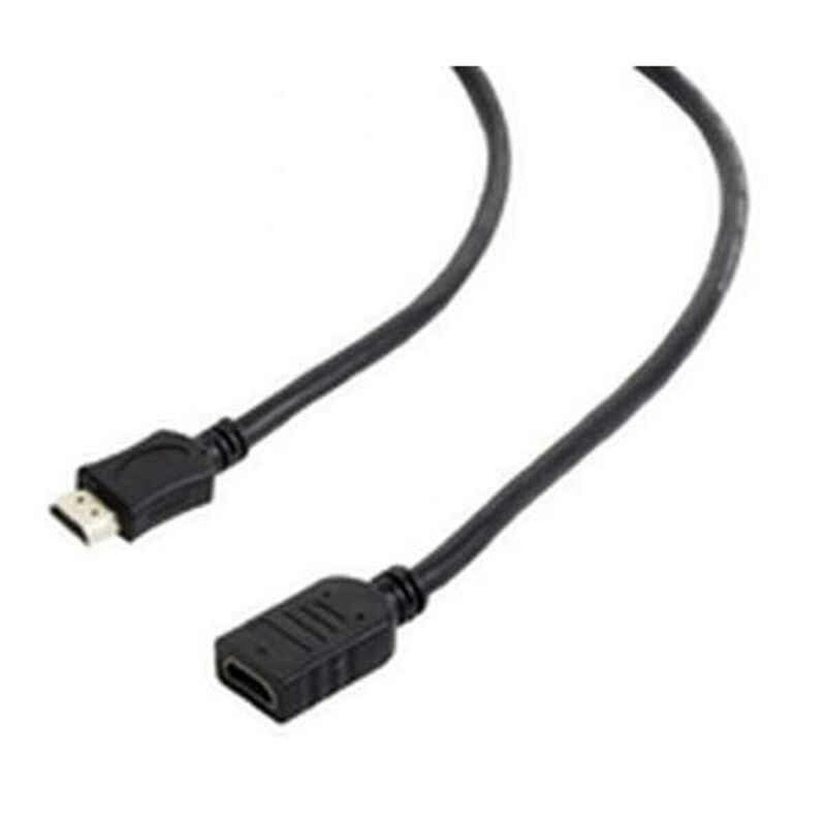 Cavo HDMI ad alta velocità CableXpert con Ethernet, 4,5 m, sfuso - CC-HDMI4X-15