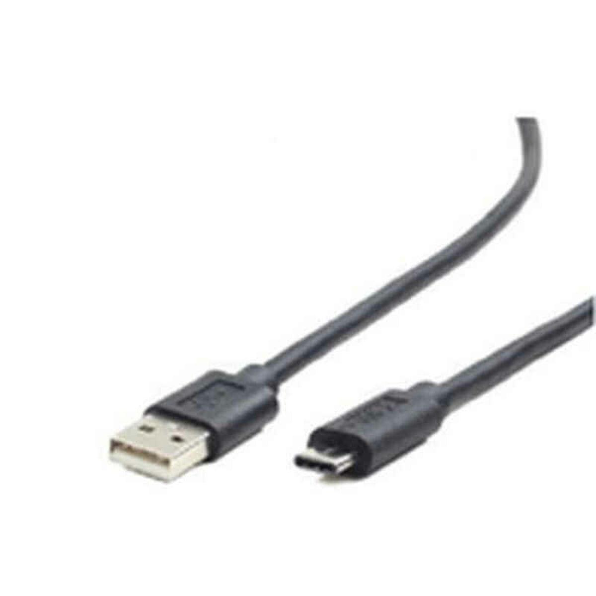 Cavo da USB 2.0 a tipo C CableXpert (AM/CM) 1,8 m CCP-USB2-AMCM-6