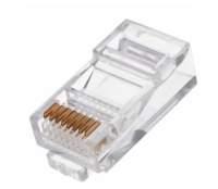 CableXpert Modular RJ45 connettore confezione da 10 PLUG3UP6/10