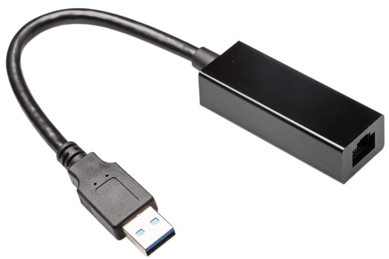 ADATTATORE LAN-USB 3.0 NIC-U3-02