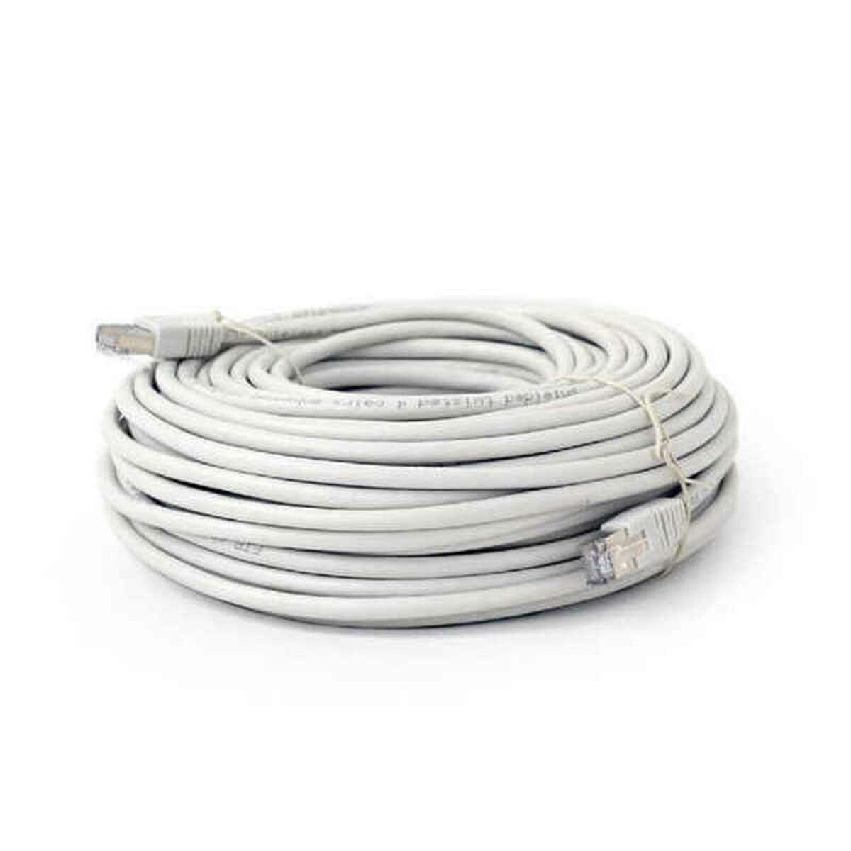 CableXpert PP6-30M - 30m - Cat6 - F/UTP (FTP) - RJ-45 - RJ-45 - Grigio PP6-30M