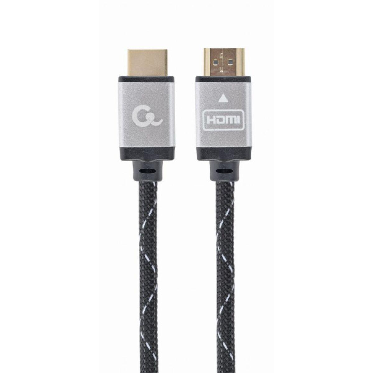 CableXpert Cavo HDMI ad alta velocità , CCB-HDMIL-7.5M